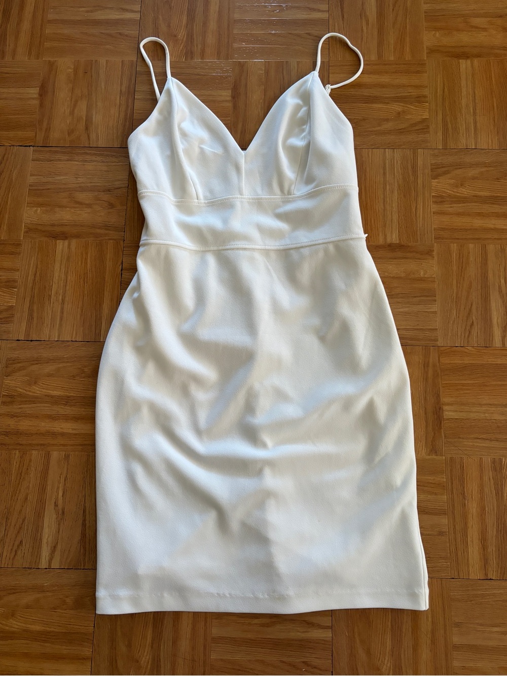 Express dress size S